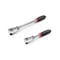 Tekton 3/8 Inch Drive Flex Head Quick-Release Comfort Grip Ratchet Set, 2-Piece (8, 12 in.) SRH91302 - alternate 3